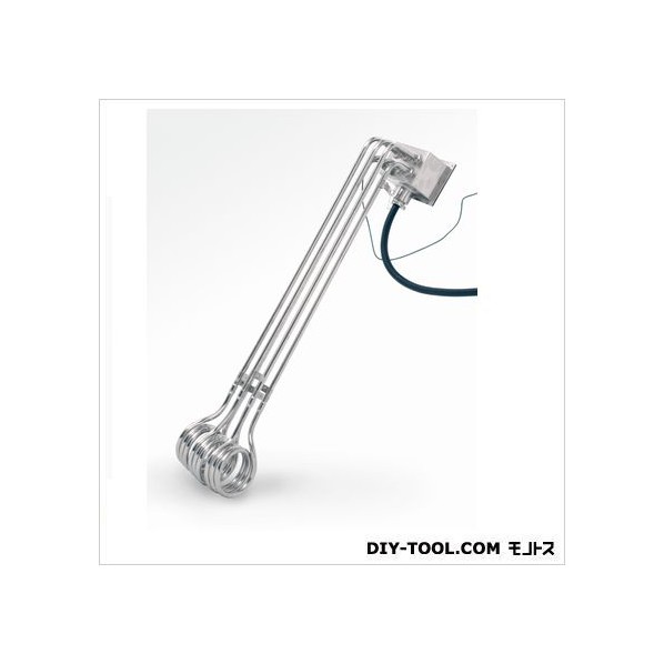 八光電機 油用投込ヒーター /3相200V3KW BAB3230 1本