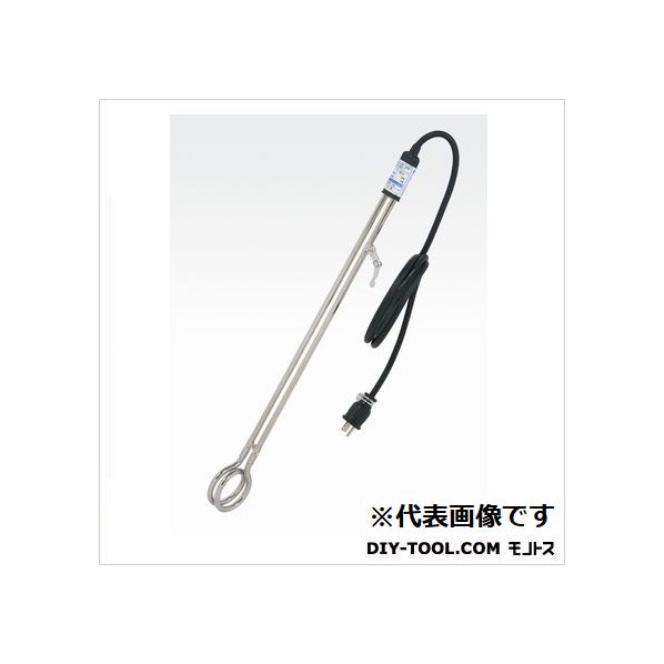 八光電機 水用投込ヒーター/100V3KW BWA1130 1本｜DIY FACTORY ONLINE SHOP 27,619円