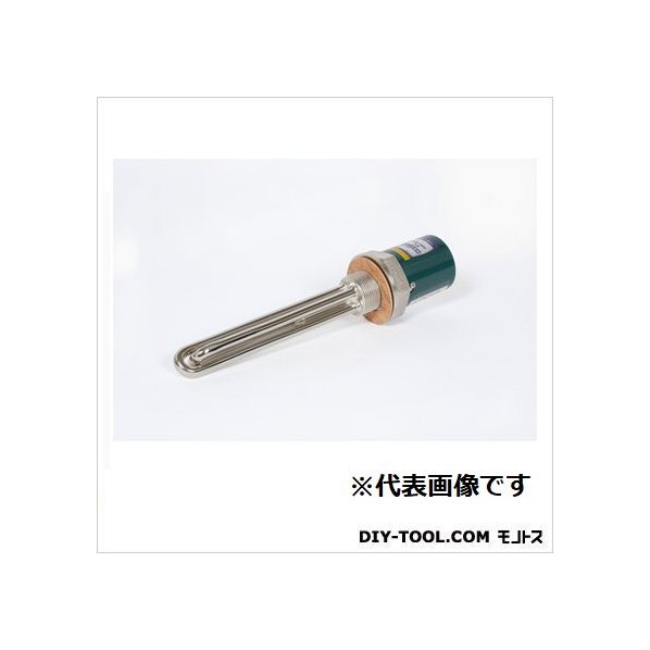 八光電機 水用プラグ型ヒーター/単相200V3KW PWA1230 1本｜DIY FACTORY ONLINE SHOP