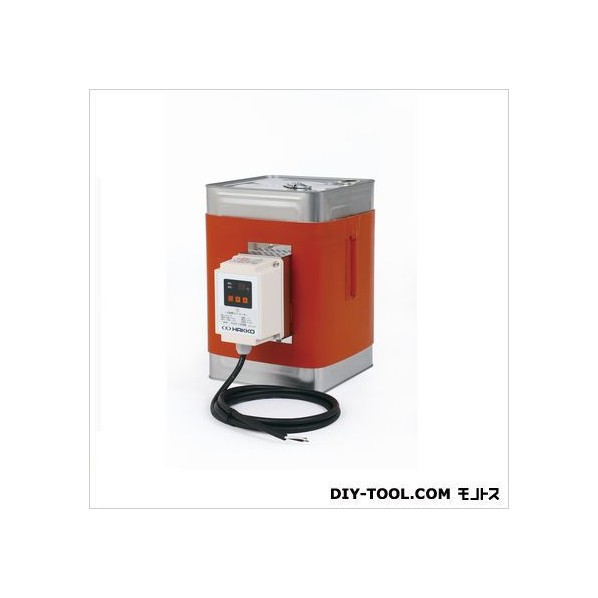 八光電機 一斗缶用暖房器/単相200V SBH0750 1本