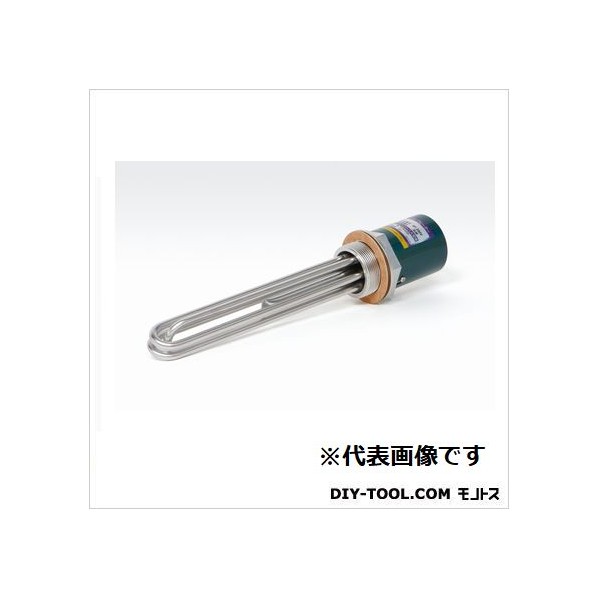 八光電機 ステンレスプラグ型ヒーター/3相200V2KW SPW3020 1本