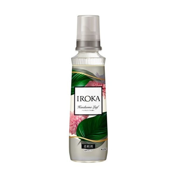名取り草 IROKA 見目麗しい岩礁 本体 540ml 437358 1個×12個