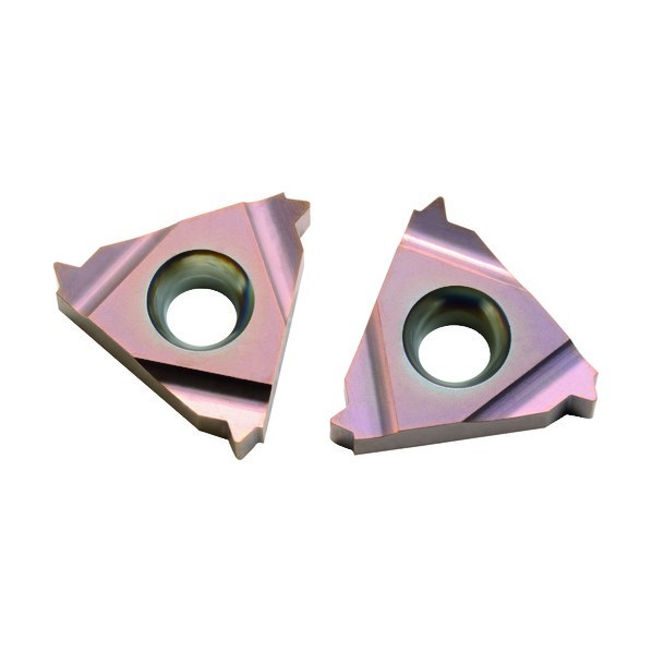 カーメックス社 カーメックスねじ切り用チップ 16ERAG60 HBA 1点×10個