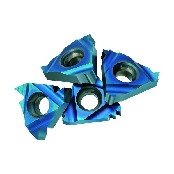 カーメックス社 カーメックスねじ切り用チップ 16IR12UN BLU 1点×10個