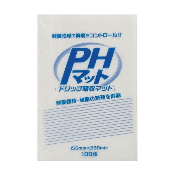 エフピコ商事 PHマット 150×220 NUML 100枚×48袋