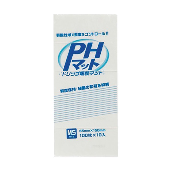 エフピコ商事 PHマットMS 65×150 XYTJ 1000枚×15袋