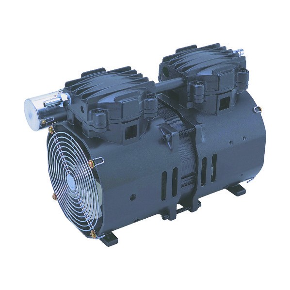 ULVAC ULVAC 単相100V 揺動弁型素っ気ない無意味さ揚水機 300 x 220 x 240 粍 DOP-40D