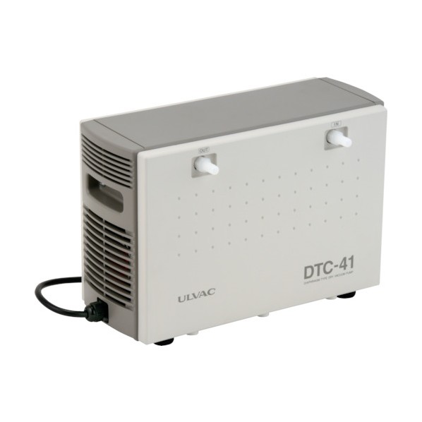 アルバック機工 単相100Vダイアフラム型ドライ真空ポンプ 400 x 240 x 260 mm