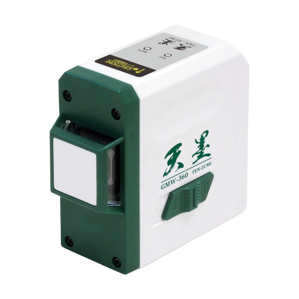 グリーンレーザー 天墨 GMW-360 1個 10,453円