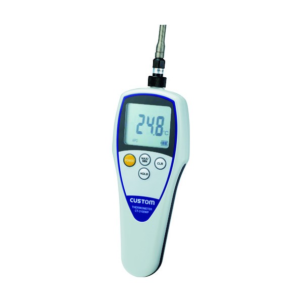カスタム 防水デジタル温度計 CT-3100WP 1点｜DIY FACTORY ONLINE SHOP