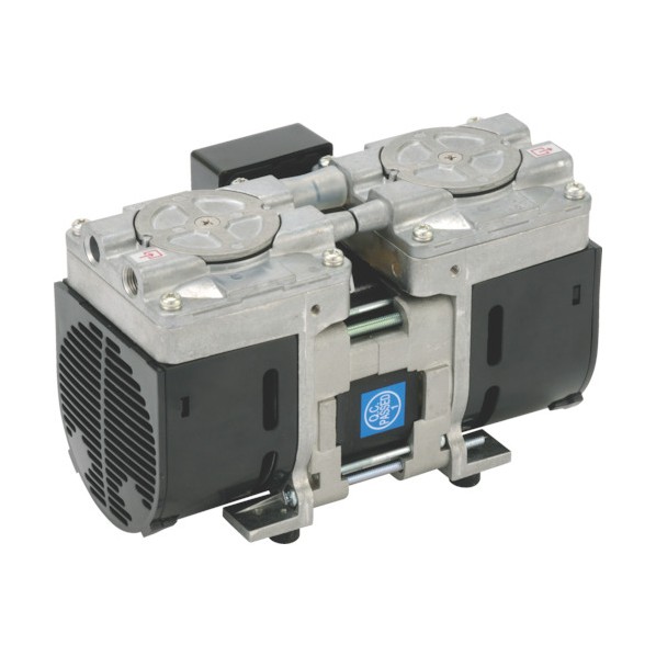 ULVAC 単相100Vダイアフラム型ドライ真空ポンプ