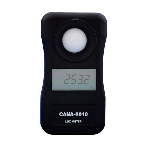 柴田科学の科目 デジタル照明計 CANA-0010型 1個