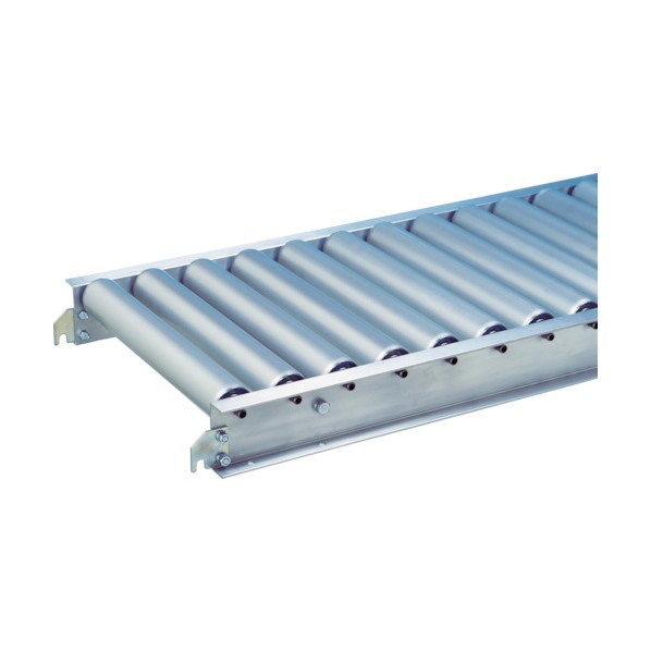 ※法人専用品※三鈴工機 アルミローラコンベヤMA57型 径57X1.5T MA57-401015 1|DIY FACTORY ONLINE SHOP