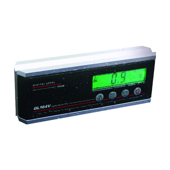 STS デジタル傾斜角度計DL164V DL164V