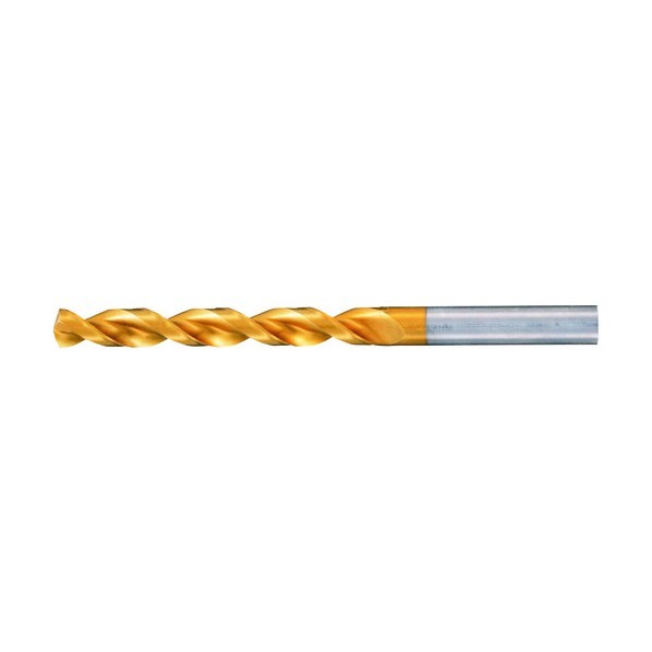グーリング 深穴加工ドリル レギュラ TiNコート 1.45mm 652 1.450 1本×10本