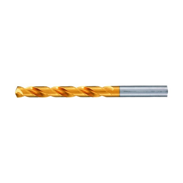 グーリング ハイスドリル レギュラ TiNコート 1mm 657 1.000 1本×10本