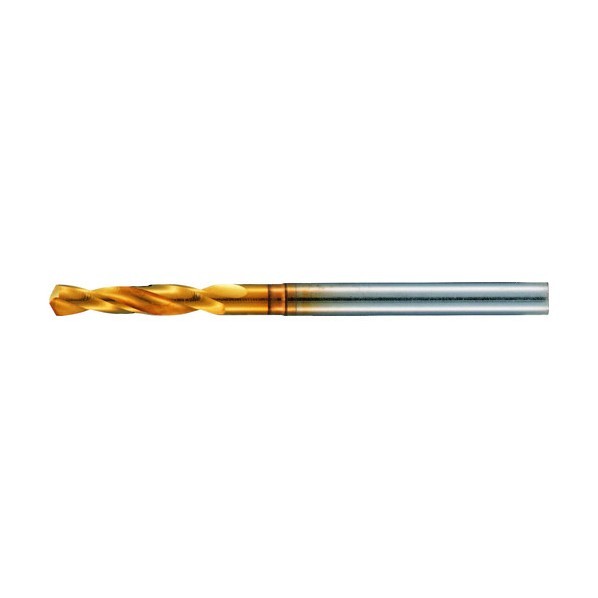 グーリング マイクロドリル レギュラ TiNコート 0.85mm 660 0.850 1本&times;10本｜DIY FACTORY ONLINE SHOP