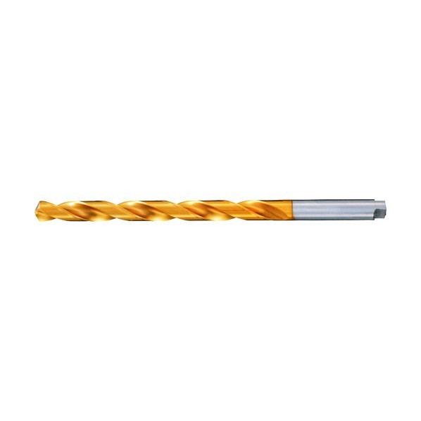 グーリング ハイスドリル セミロング TiNコート 2.02mm 666 2.020 1本&times;10本｜DIY FACTORY ONLINE SHOP