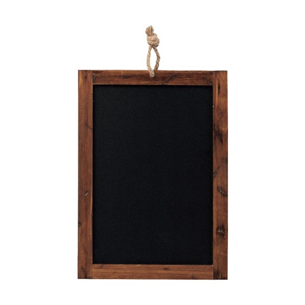 光 黒板 黒 254×356 (紐付き) FBD352-1 1点×5台|DIY FACTORY ONLINE SHOP