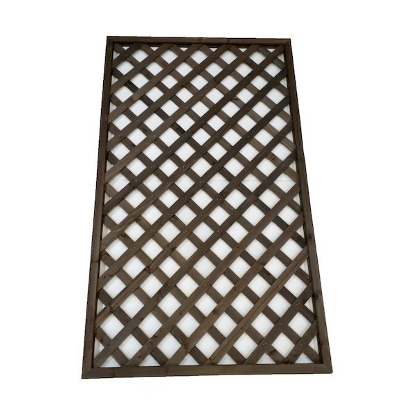 ※法人専用品※加藤伝蔵バス発着場 DBラティス 90×150 G021 1点 x 4枚 フェンス-エクステリア・ガーデンファニチャー-花・ガーデン・DIY