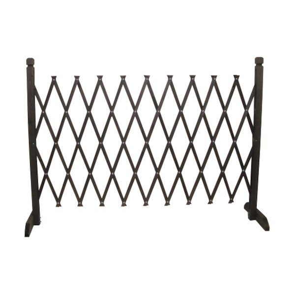※法人専用品※加藤伝蔵商店 伸縮フェンス H90cm G078 1点 x 5枚｜DIY FACTORY ONLINE SHOP