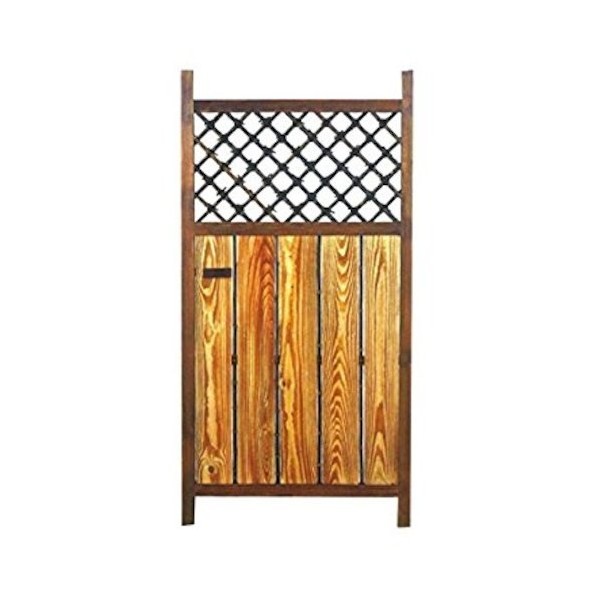 ※法人専用品※加藤伝蔵商店 庭木戸 w75&times;h150 G097 1点 x 5枚｜DIY FACTORY ONLINE SHOP