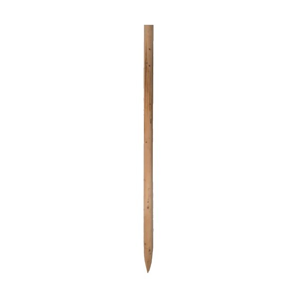 ※法人専用品※加藤伝蔵商店 白杭 6×180 Q141 1点 x 10本