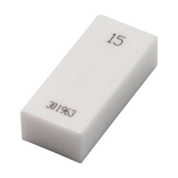 新潟精機 セラミックブロックゲージ 0級相当 シクネスゲージ BC0-1500 1本|DIY FACTORY ONLINE SHOP