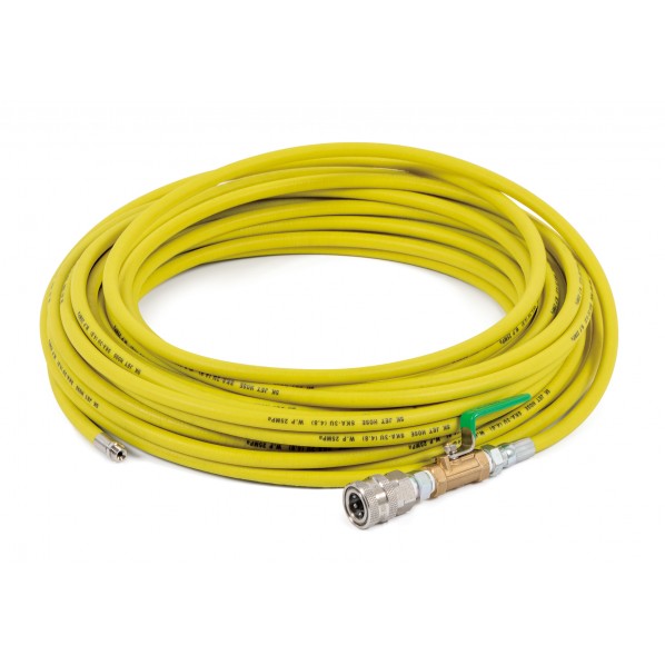アサダ 1/4 HP洗管ホース ねじ式 20m HD03277 1P 44,259円