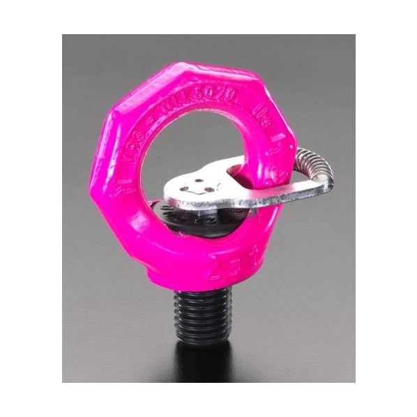 エスコ 4.5ton/M30x45mm回転アイボルト EA987GL-6【2506DFD_3】|DIY FACTORY ONLINE SHOP