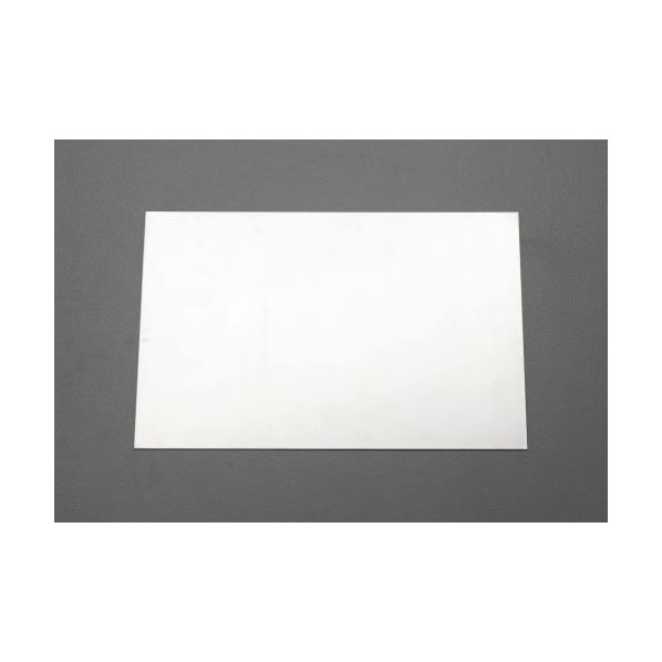 エスコ ステンレス板 300x300x5mm EA441VD-52【2506DFD_3】