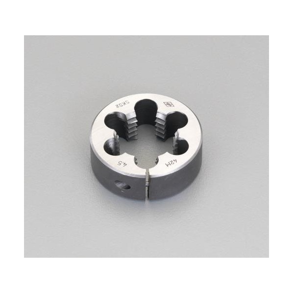 エスコ M42x2.0［75mm径］［SKS2］ダイス EA829MM-42B 1｜DIY FACTORY ONLINE SHOP