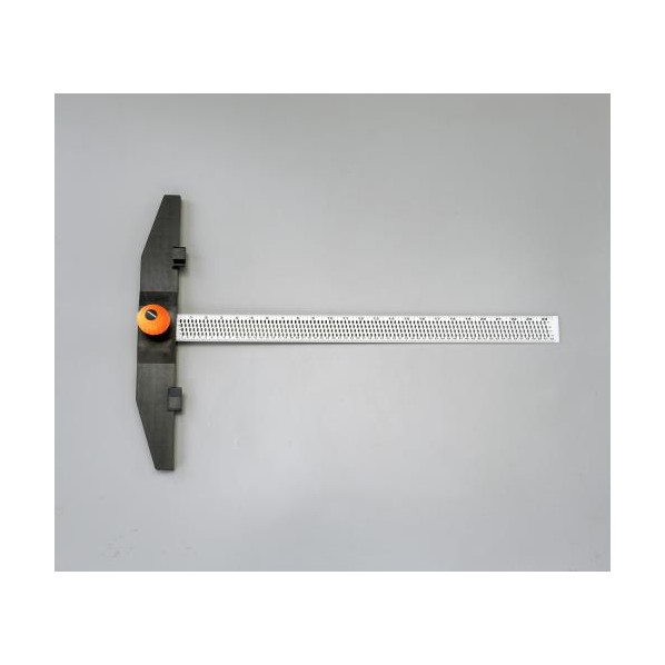 エスコ T型スクエアー 620mm EA719AD-6 1【2506DFD_3】｜DIY FACTORY ONLINE SHOP