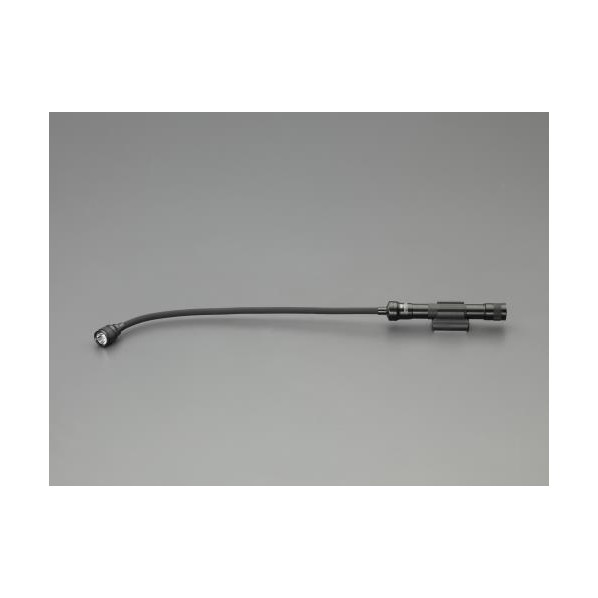 エスコ [単3x2本]LEDライト(フレキシブル) ヘッド径:φ20mm、全長508mm、フレキシブルケーブル長:310mm EA758SG-42【2506DFD_3】｜DIY FACTORY ONLINE SHOP