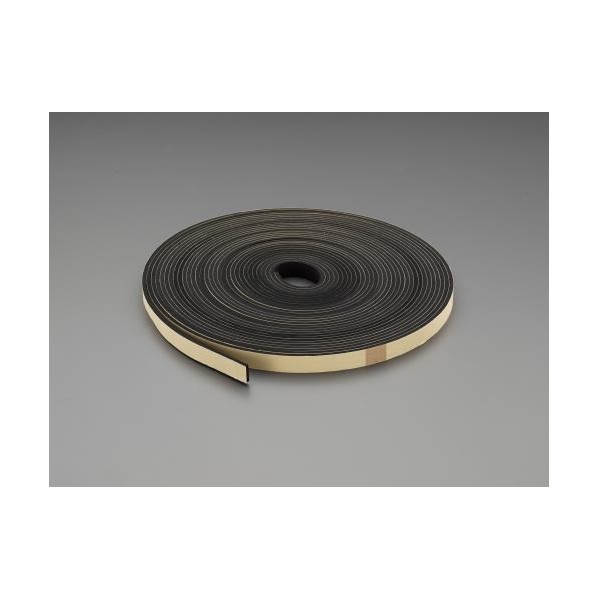 エスコ(esco) 3x15mmスポンジパッキン(20m) 15mm&times;20m EA997XR-315【2506DFD_3】｜DIY FACTORY ONLINE SHOP