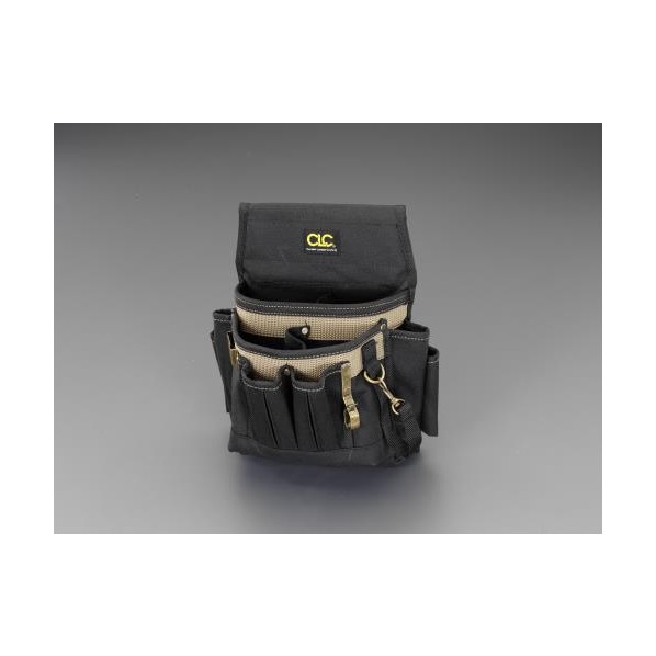 エスコ 200x100x270粍物の具合財袋(10衣嚢) 200×100×270粍 黒 EA925CA-8【2506DFD_3】 自転車・サイクリング-その他-スポーツ・アウトドア