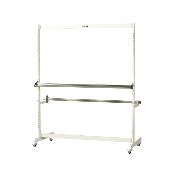 エスコ 1247x560x1549mmシート材用スタンド 1247(W)×560(D)×1549(H)mm EA957AE-5【2506DFD_3】