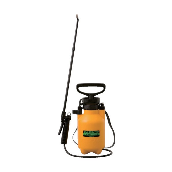 フルプラ ダイヤスプレープレッシャー式噴霧器 ホルモン剤用1L 7020 1点
