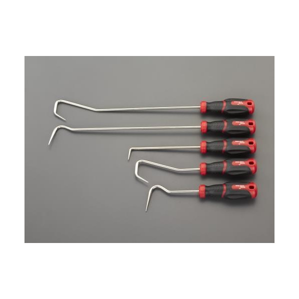 エスコ(esco) 5本組 ホースリムーバー EA604BT-5【2506DFD_3】|DIY FACTORY ONLINE SHOP