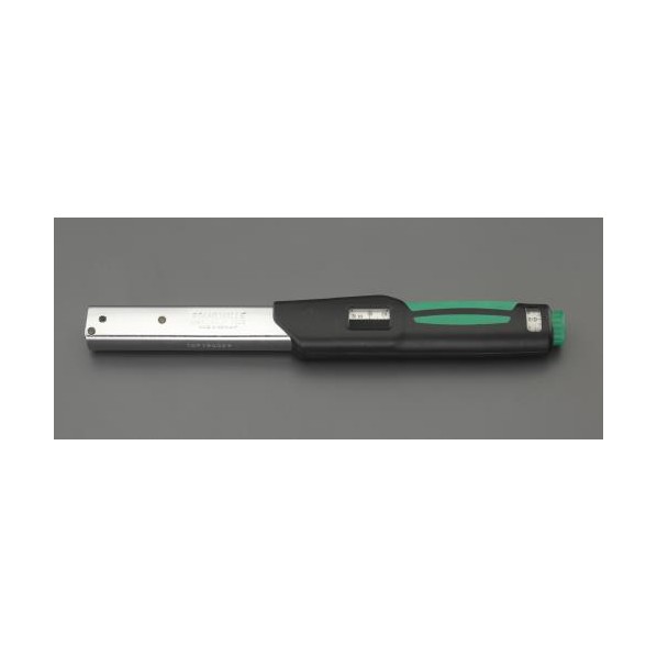 エスコ(esco) 20-100Nm トルクレンチ(アジャスタブル) EA723S-23【2506DFD_3】｜DIY FACTORY ONLINE SHOP 43,715円