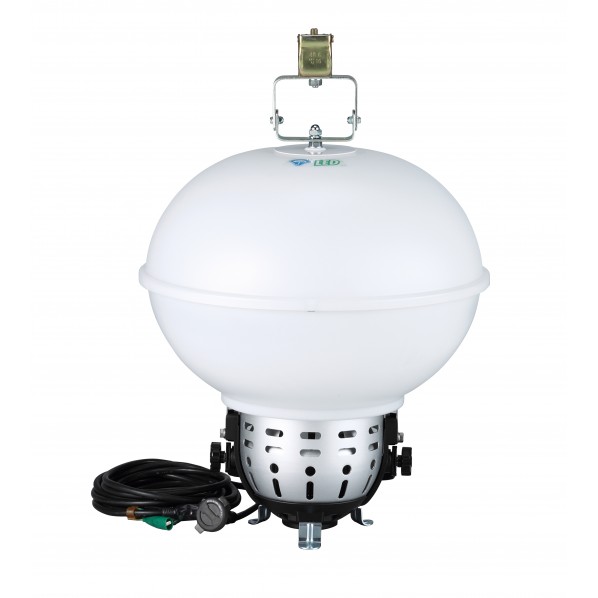 ハタヤ 150WLEDボールライト(LEDボールライト) LLA-150K 1個