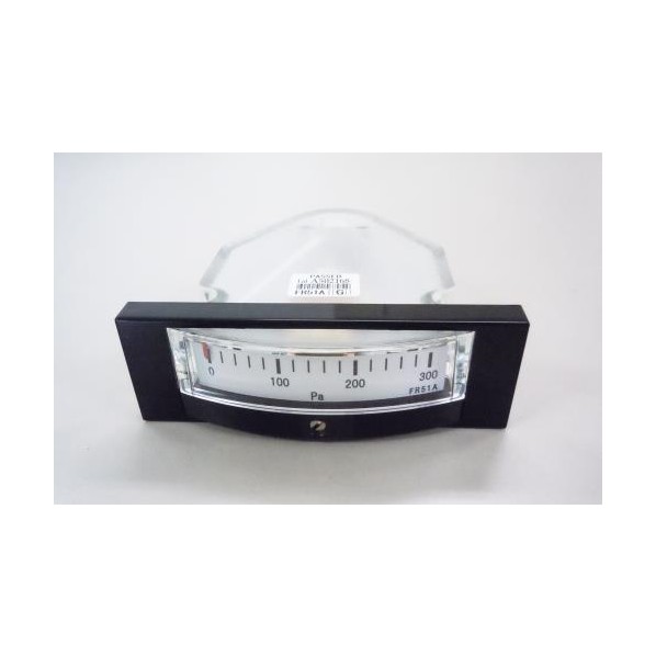エスコ(esco) 0-300Pa 微差圧計(横目盛形) EA729SB-30A【2506DFD_3】|DIY FACTORY ONLINE SHOP