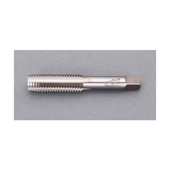 エスコ(esco) M30 x 3 ハンドタップ(SKS2/中) EA829DA-30B|DIY FACTORY ONLINE SHOP