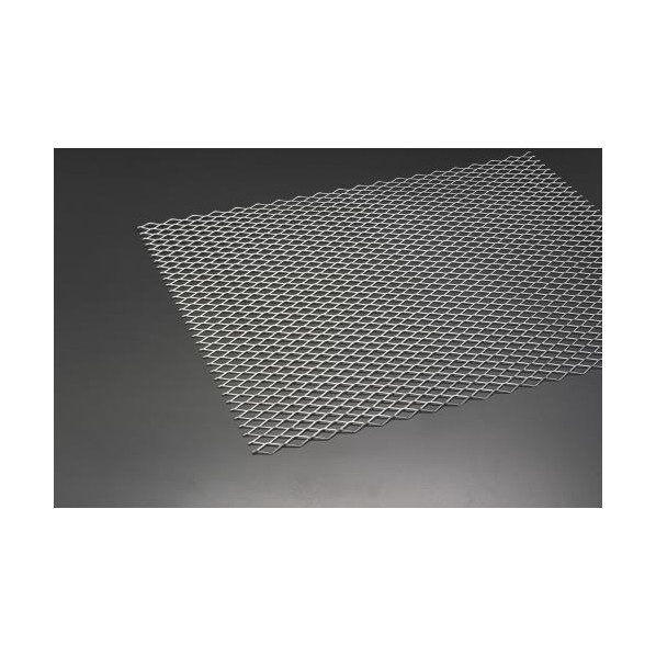 ※法人専用品※エスコ(esco) 910x1830mm/50.8x22mm エキスパンドメタル(アルミ製) EA952BJ-20【2506DFD_3】