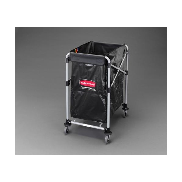 エスコ(esco) 462x612x864mm/150L ダストカート EA995AA-211【2506DFD_3】｜DIY FACTORY ONLINE SHOP