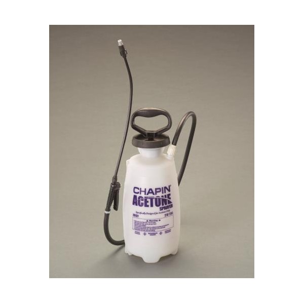 エスコ(esco) 7.5L ハンドスプレー(アセトン対応) EA115MM-42 1個【2506DFD_3】｜DIY FACTORY ONLINE SHOP