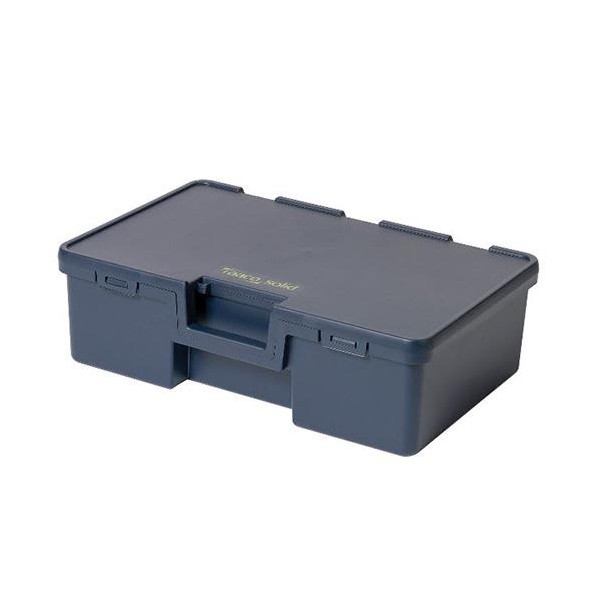 エスコ パーツボックス 570×370×170mm EA505RG-3【2506DFD_3】