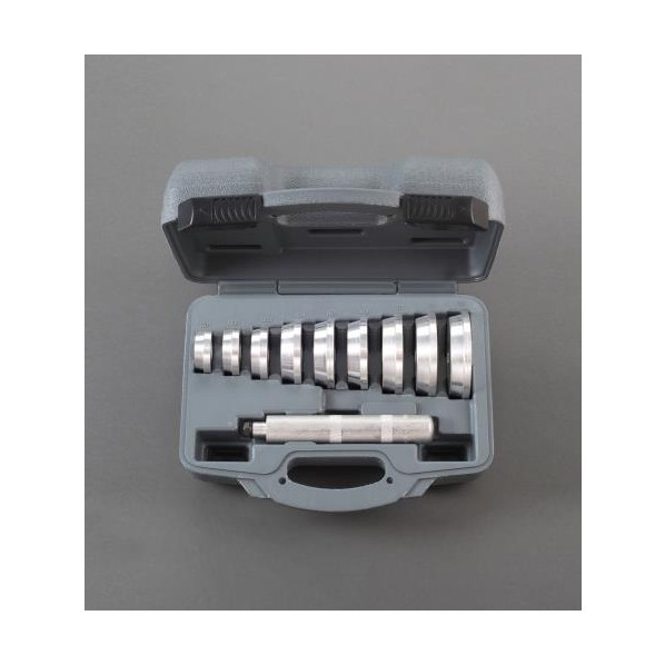 エスコ(esco) ベアリング挿入工具セット EA510ZA-3【2506DFD_3】|DIY FACTORY ONLINE SHOP