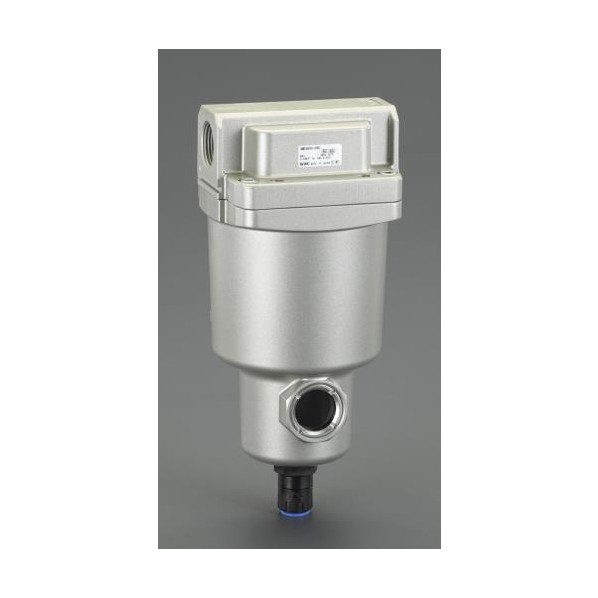 エスコ(esco) マイクロミストセパレーター Rc1in･6000L/min EA153SS-28L 1個【2506DFD_3】｜DIY FACTORY ONLINE SHOP