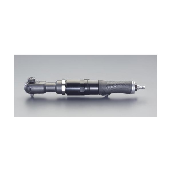 エスコ エアーラチェットレンチ(インパクト式) 3/8inDR EA155EA-3 1台【2506DFD_3】